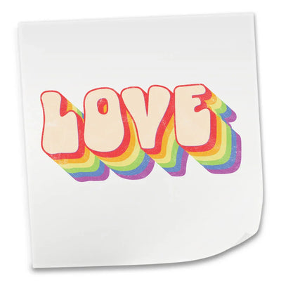 Pride DTF Transfers