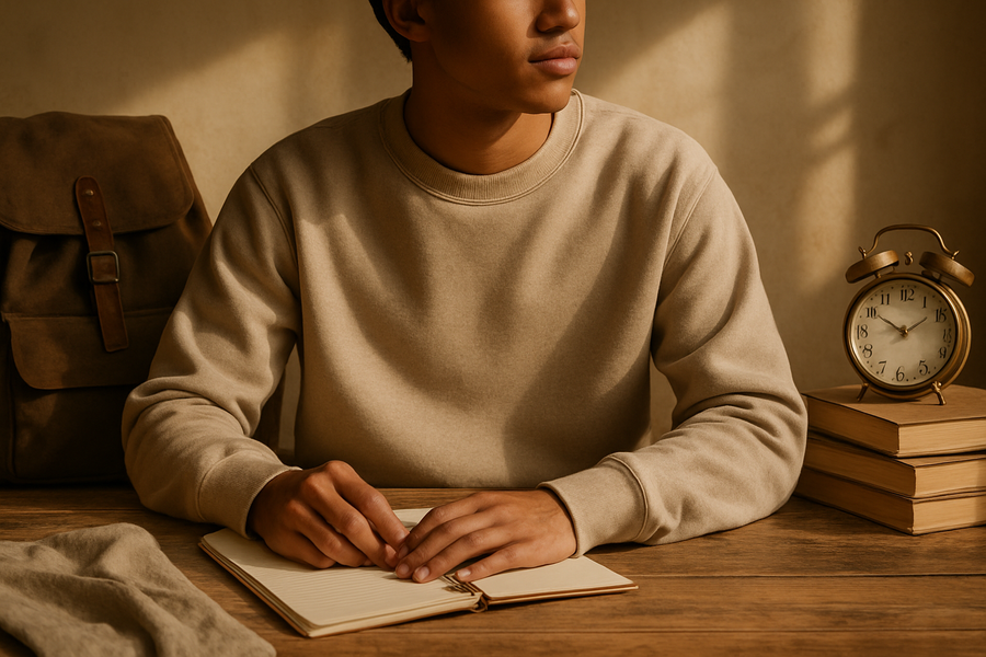 Top 10 Must-Have Sweatshirts for a Stylish Back-to-School Season
