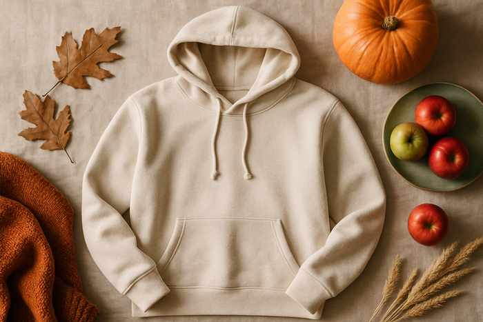 Top 5 Blank Apparel Picks for Fall Family Gatherings