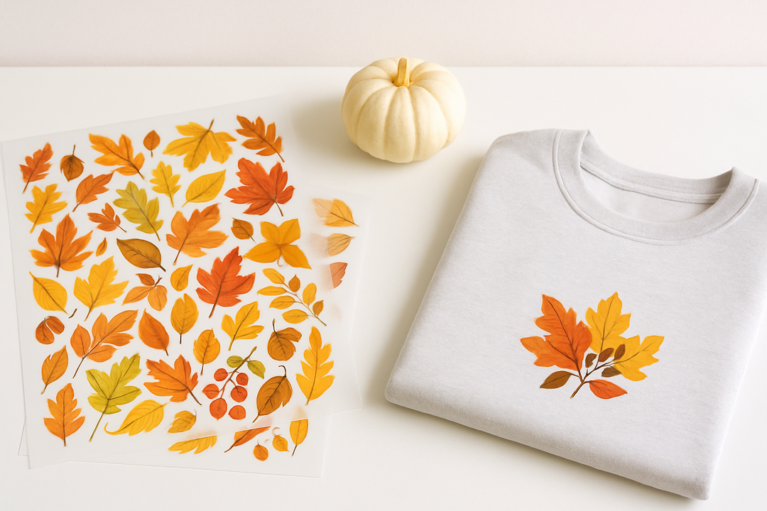 Checklist: Preparing Your DTF Transfers for Autumn Celebrations
