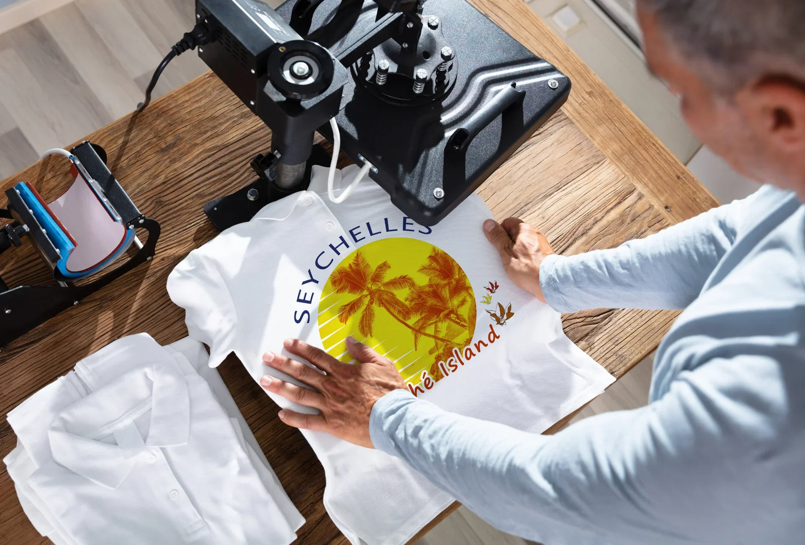 Starting Your DTF Transfer T-Shirt Business - Transfer Kingdom