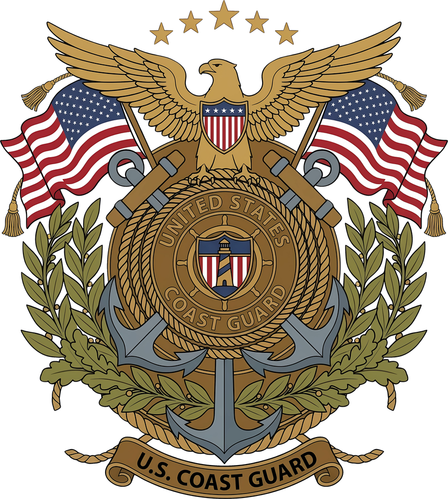 Coast Guard DTF Transfers
