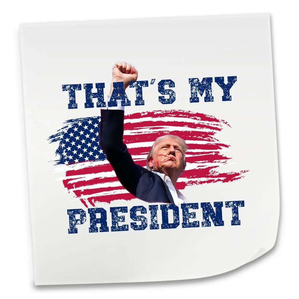 Trump DTF Transfers