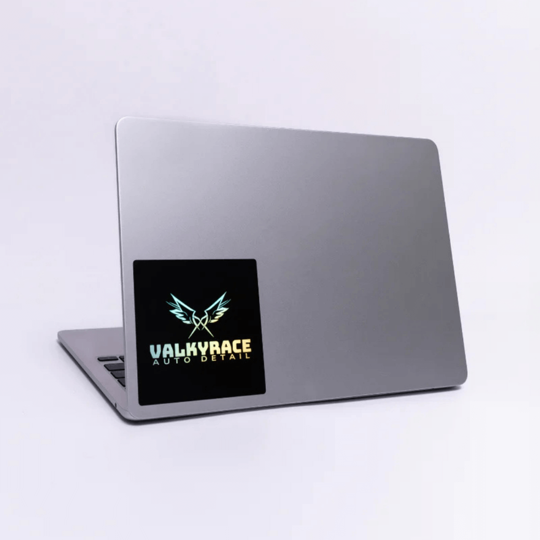 Square Stickers