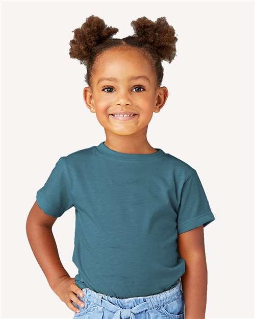 Toddler Jersey Tee - 2T - Transfer Kingdom