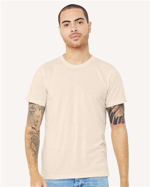 Unisex USA-Made Jersey Tee - 3001U