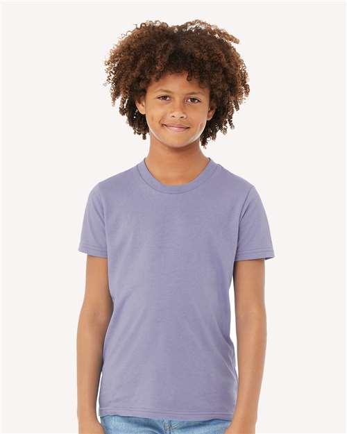 Youth Jersey Tee - S - Transfer Kingdom