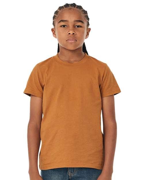Youth Jersey Tee - S - Transfer Kingdom