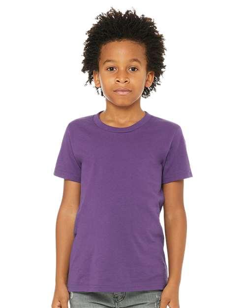 Youth Jersey Tee - S - Transfer Kingdom
