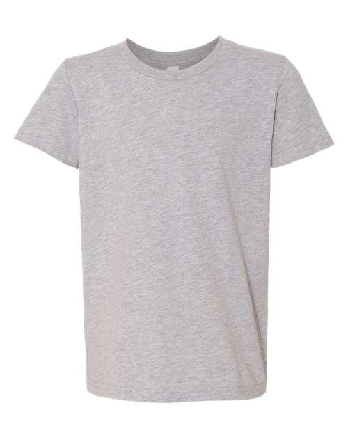 Youth CVC Jersey Tee - S - Transfer Kingdom