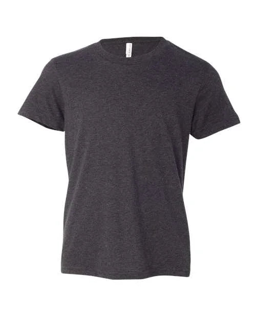 Youth CVC Jersey Tee - S - Transfer Kingdom