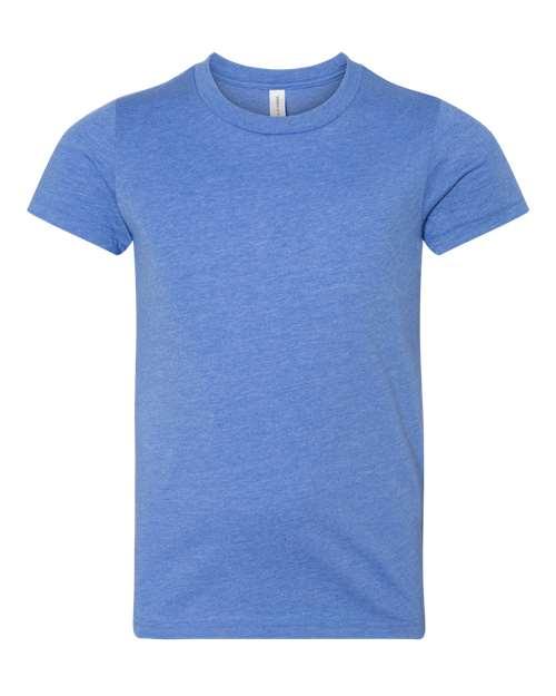 Youth CVC Jersey Tee - S - Transfer Kingdom