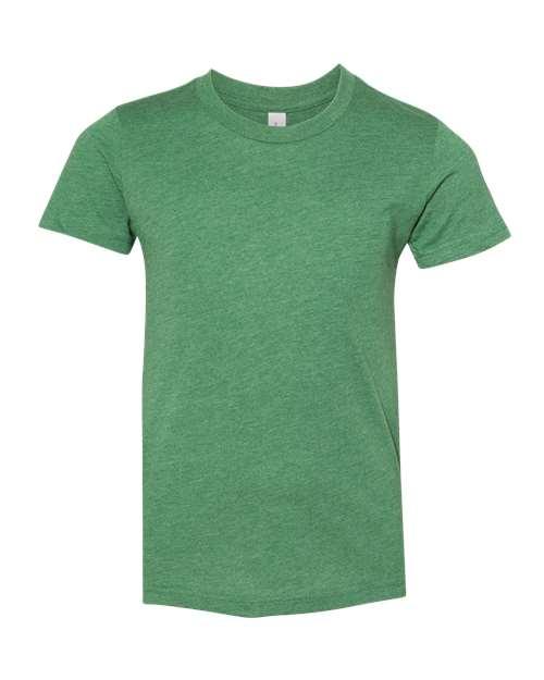 Youth CVC Jersey Tee - S - Transfer Kingdom