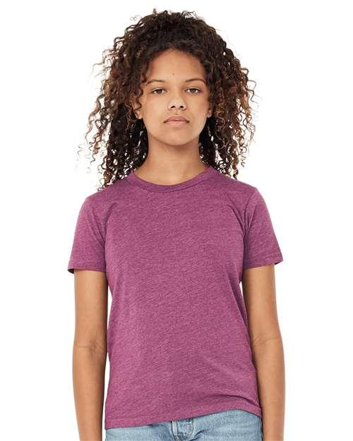 Youth CVC Jersey Tee - S - Transfer Kingdom
