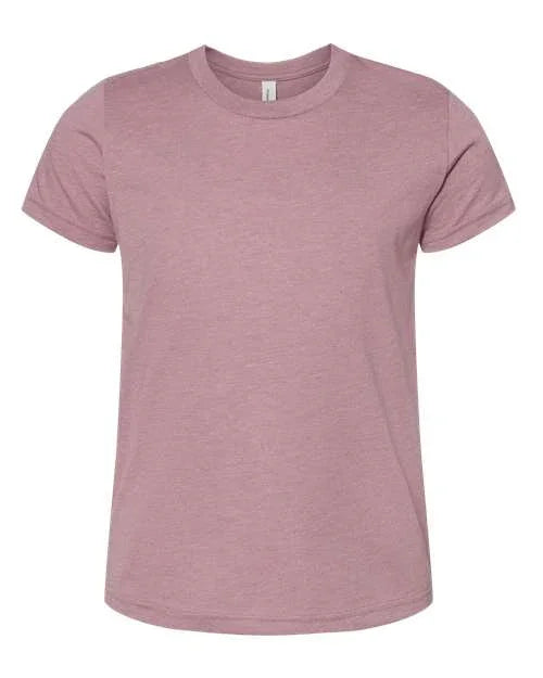 Youth CVC Jersey Tee - S - Transfer Kingdom