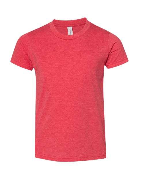 Youth CVC Jersey Tee - S - Transfer Kingdom