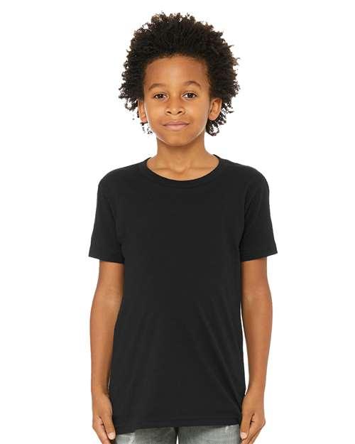 Youth CVC Jersey Tee - S - Transfer Kingdom