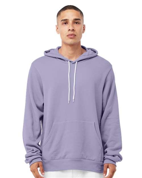 Unisex Sponge Fleece Hoodie Sweatshirt - 3719