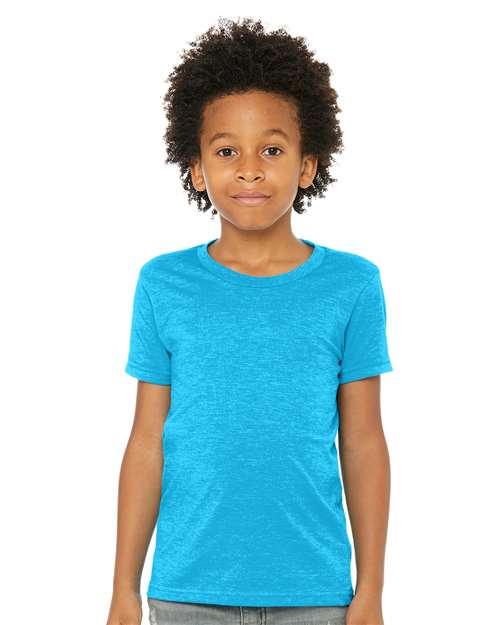 Youth CVC Jersey Tee - S - Transfer Kingdom