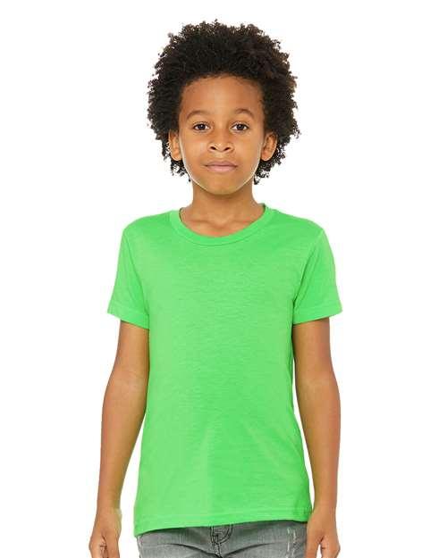 Youth CVC Jersey Tee - S - Transfer Kingdom