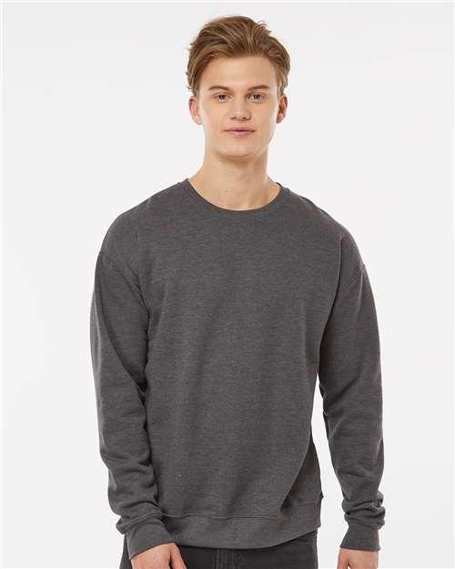 Unisex Fleece Crewneck Sweatshirt - 340