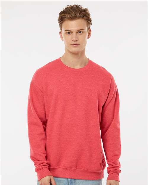 Unisex Fleece Crewneck Sweatshirt - 340