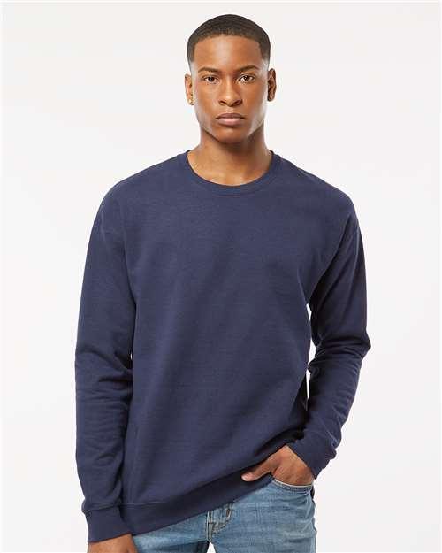 Unisex Fleece Crewneck Sweatshirt - 340