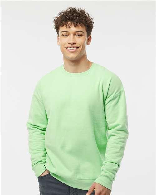 Unisex Fleece Crewneck Sweatshirt - 340