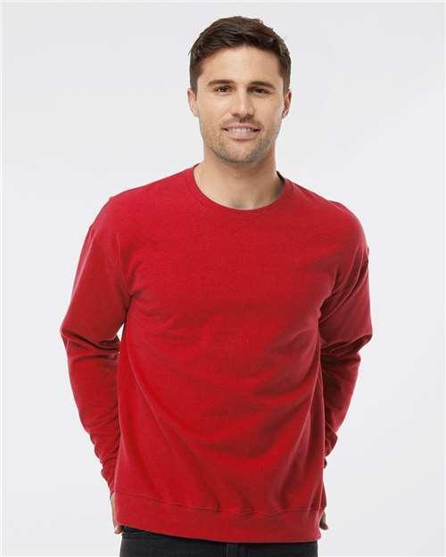 Unisex Fleece Crewneck Sweatshirt - 340
