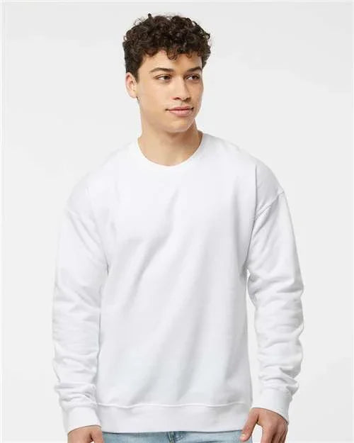 Unisex Fleece Crewneck Sweatshirt - 340