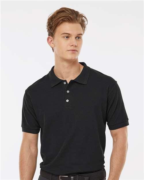 Men's 50/50 Sport Pique Polo - 400