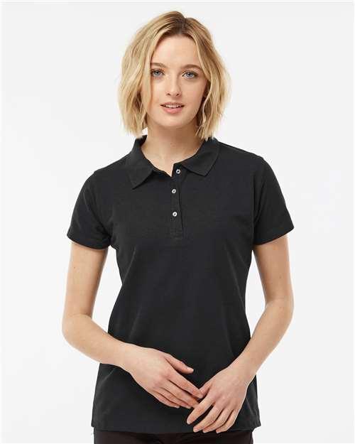 Women's 50/50 Sport Pique Polo - 401