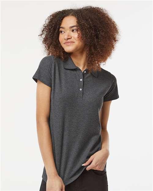Women's 50/50 Sport Pique Polo - 401