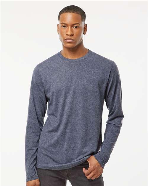 Unisex Poly-Rich Long Sleeve T-Shirt - 242