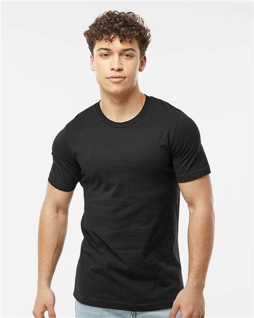 Men's Premium Cotton T-Shirt - 502