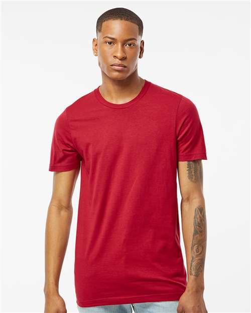 Men's Premium Cotton T-Shirt - 502