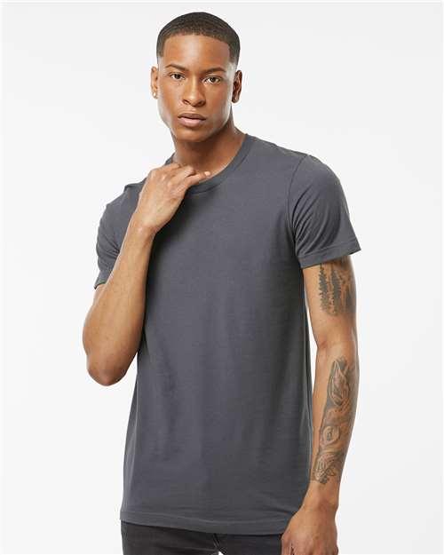 Men's Premium Cotton T-Shirt - 502