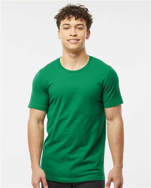 Men's Premium Cotton T-Shirt - 502