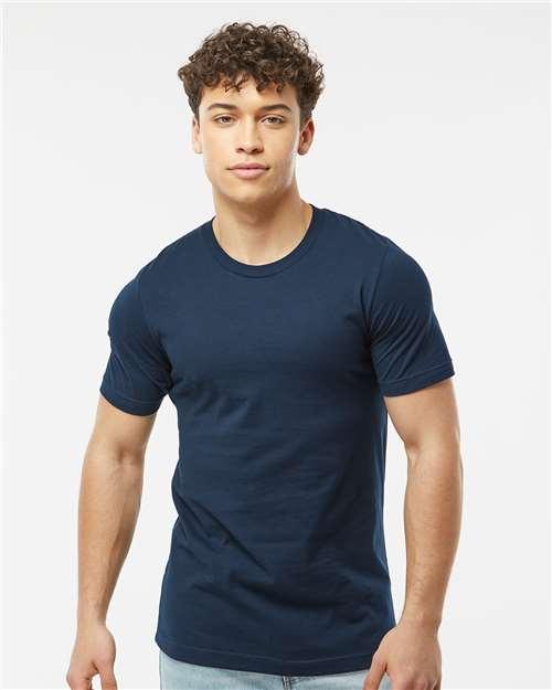 Men's Premium Cotton T-Shirt - 502