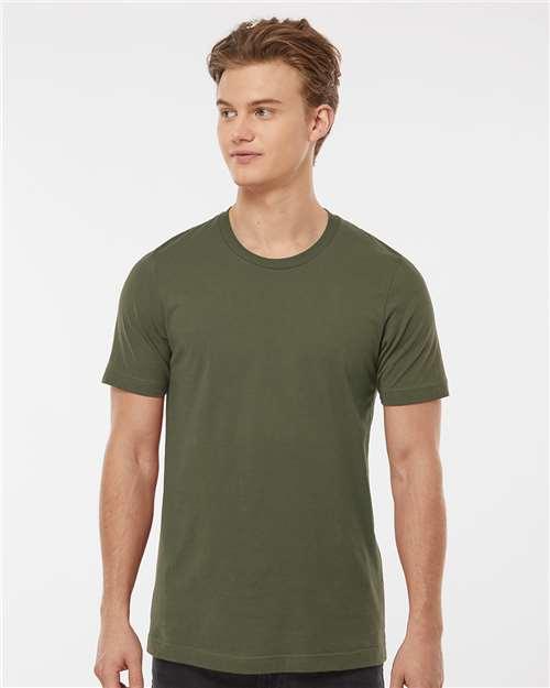 Men's Premium Cotton T-Shirt - 502
