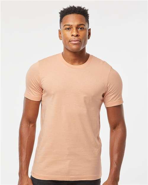 Men's Premium Cotton T-Shirt - 502