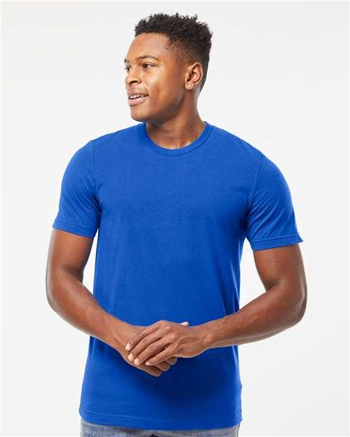 Men's Premium Cotton T-Shirt - 502