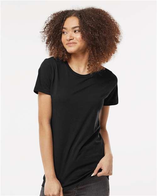 Women's Premium Cotton T-Shirt - 516