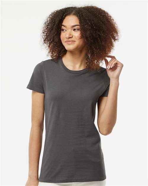 Women's Premium Cotton T-Shirt - 516