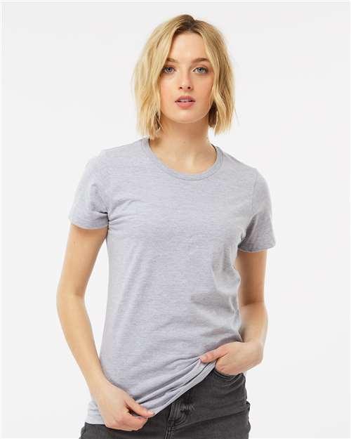 Women's Premium Cotton T-Shirt - 516