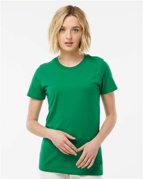 Women's Premium Cotton T-Shirt - 516