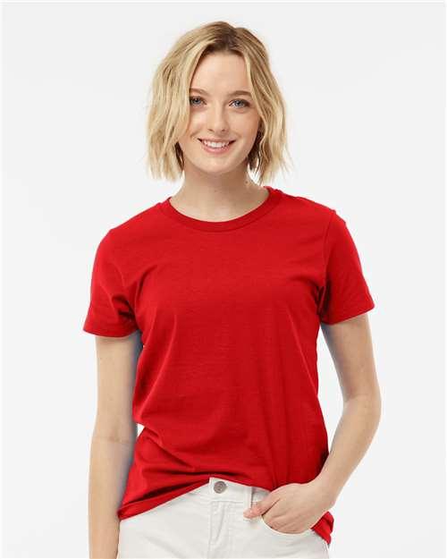 Women's Premium Cotton T-Shirt - 516