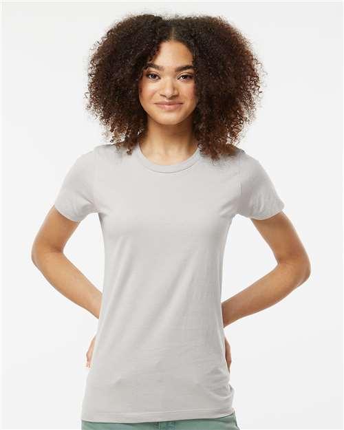 Women's Premium Cotton T-Shirt - 516
