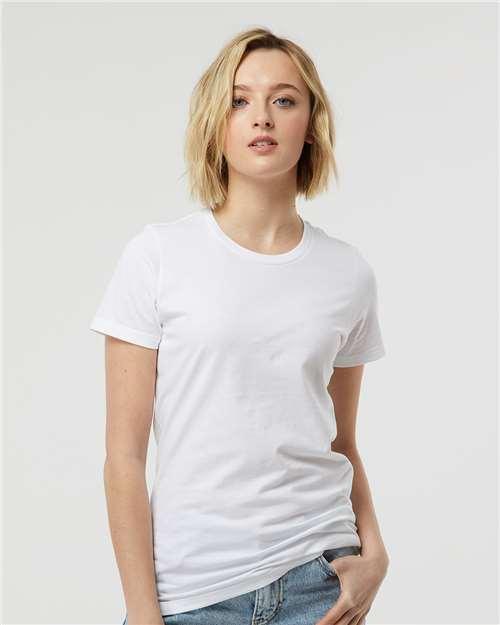Women's Premium Cotton T-Shirt - 516