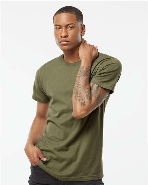 Unisex Fine Jersey T-Shirt - 202
